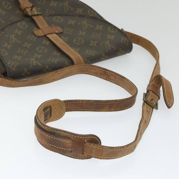 LOUIS VUITTON Monogram Chantilly GM Shoulder Bag M51232 LV Auth 57588 - Picture 8 of 16